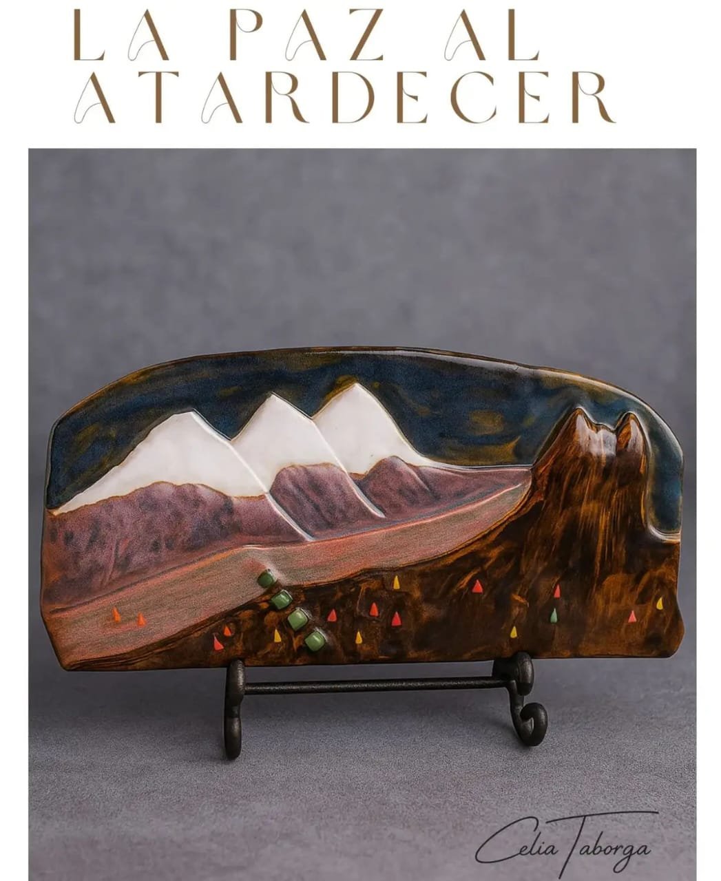 Forma Orgánica - Obra destacada