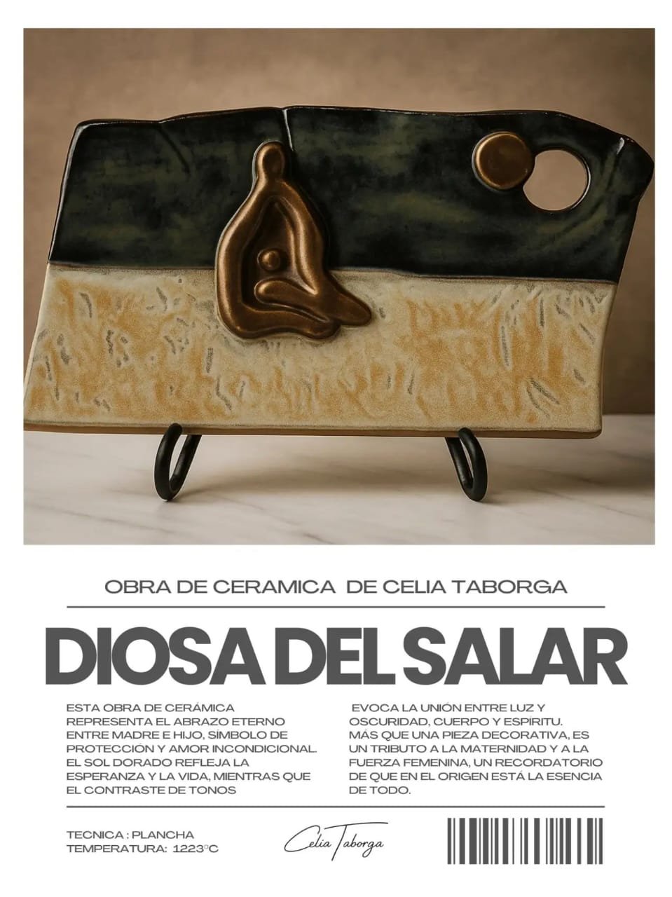 Líneas Puras - Obra destacada