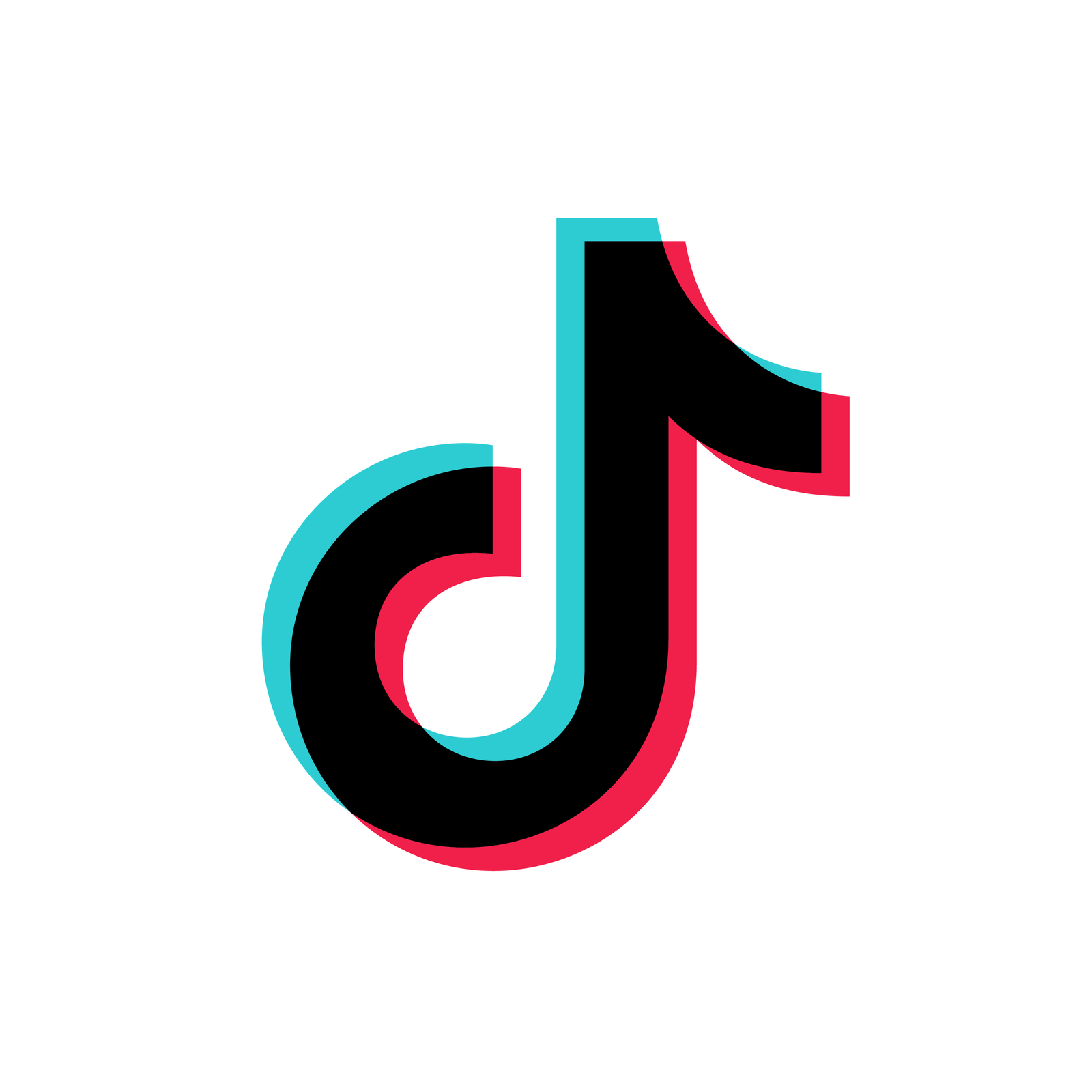 TikTok logo